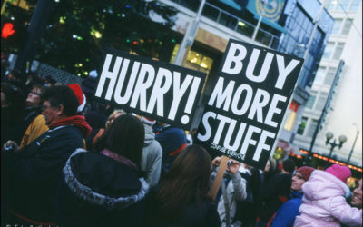The 3 Lies of Materialism