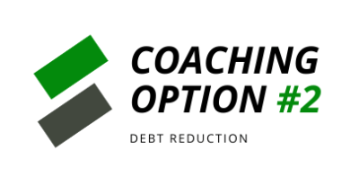 Financial Coaching Option #2 - Debt Reduction