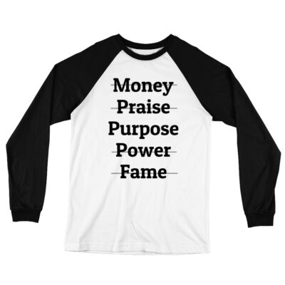 I Choose Purpose (t-shirt)